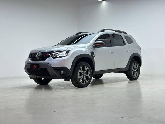RENAULT DUSTER 1.3 TCE FLEX ICONIC PLUS X-TRONIC